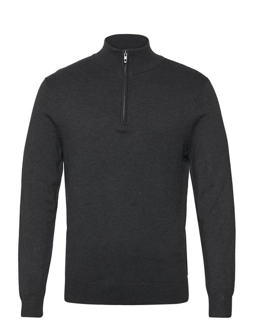 1/2 Zip Formal 2 French Connection Black