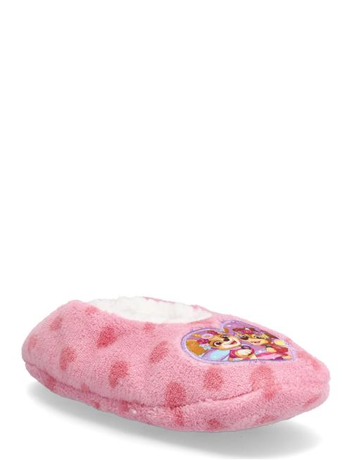 Slipers Paw Patrol Pink