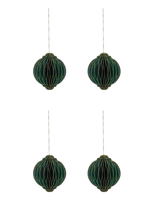 Julepynt, Hdalsta, Grøn House Doctor Green