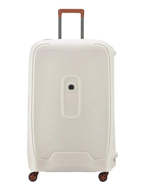 Moncey 82 Cm 4Dw Trolley Case DELSEY PARIS Cream