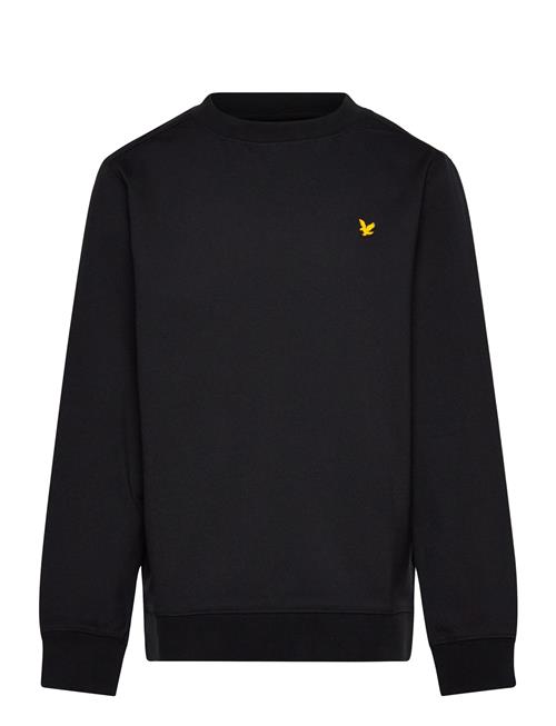 Fly Fleece Crew Lyle & Scott Black