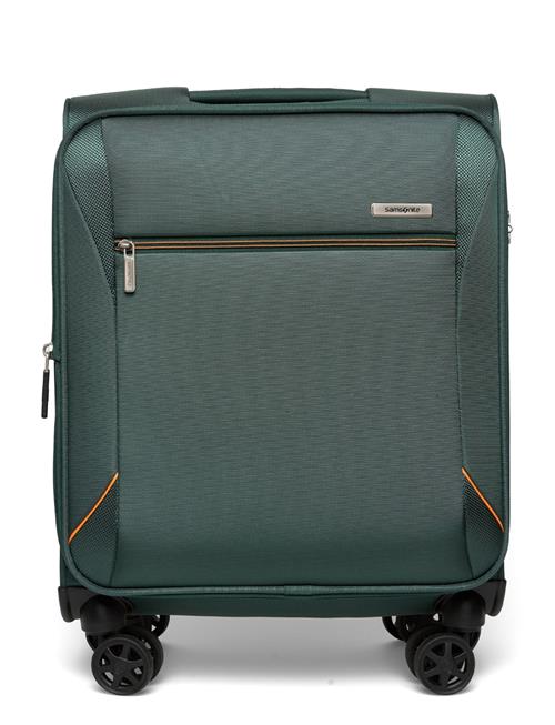 Base Breeze Spinner 55/20 Exp Samsonite Green