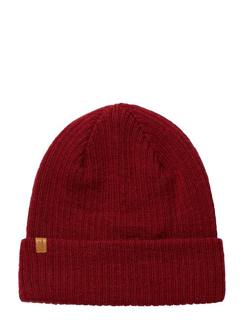 Nmnnanson Knit Hat1 Lil Lil'Atelier Burgundy