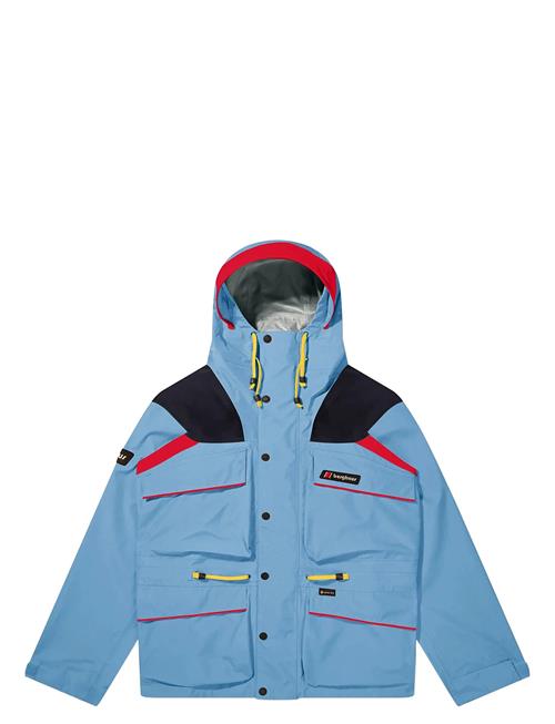 Bg U Trango Gtx Jkt Berghaus Blue