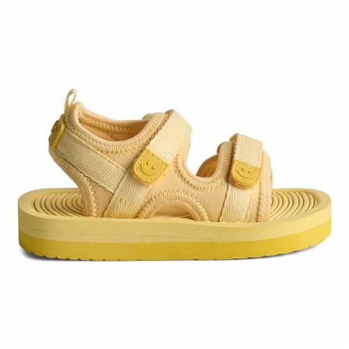 Molo Zola Sandaler Banana Light  Banana Light 27 EU  Gul  27 EU  unisex