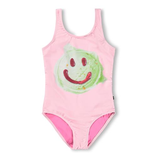 Molo Nika Badedragt Scoop Mint  Scoop Mint 134 cm  Lyserød  134 cm  kvinde