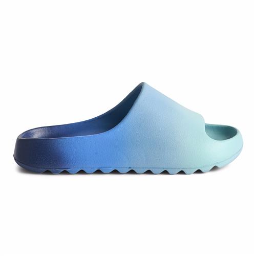 Molo Zion Tøfler Ocean Fade  Ocean Fade 29 EU  Blå  29 EU  mand