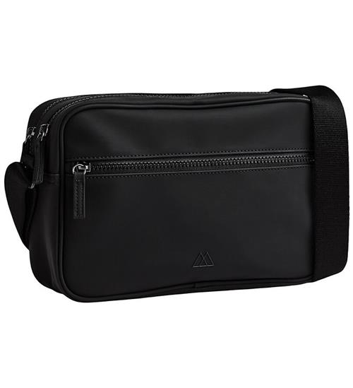 Markberg Skuldertaske - FlameMBG - Black