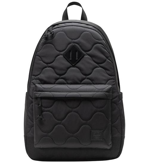 Herschel Rygsæk - Quilted Capsule - Black