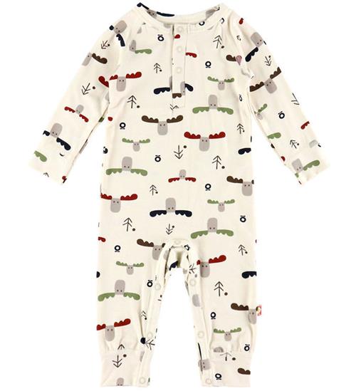 Katvig Heldragt - Viskose/Bambus - Off White