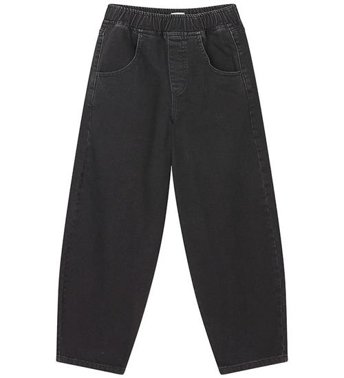 Mads Nørgaard Jeans - Penni - Washed Black
