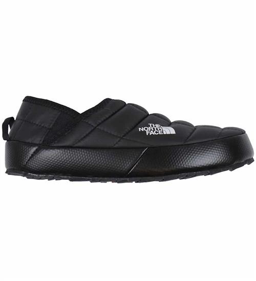 The North Face Hjemmesko - w Thernoball Traction Mule - Black/Bl