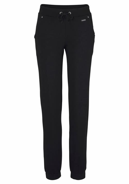 LASCANA Bukser  sort