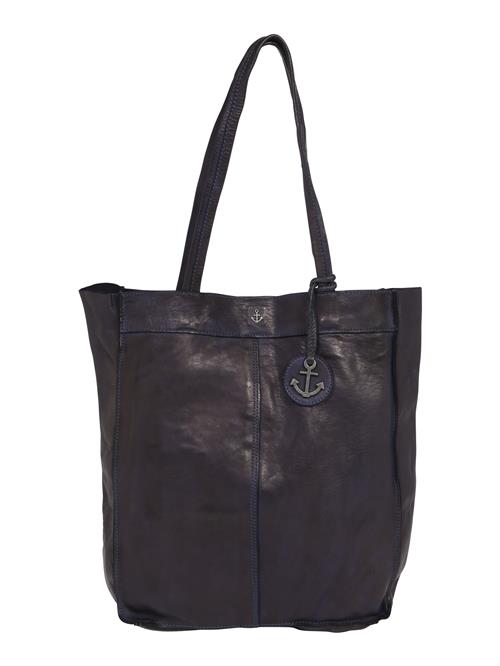 Harbour 2nd Shopper 'Anchor Love Elbe 1'  natblå