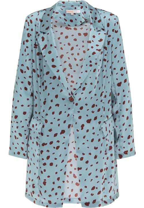 myMo NOW Blazer  choko / petroleum