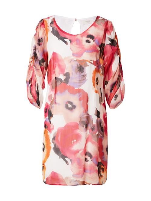 Cream Kjole 'CR Hesvana'  lyselilla / lyserød / pitaya / naturhvid