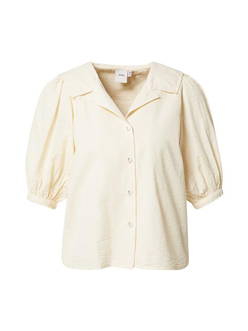ICHI Bluse 'IHFiliz'  beige