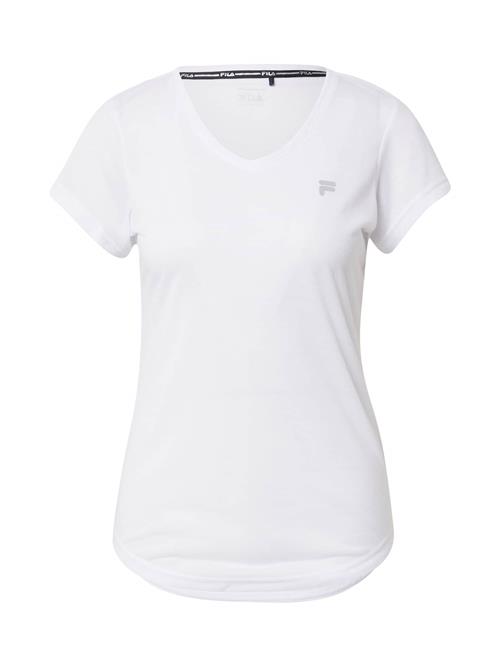 FILA Funktionsbluse  hvid