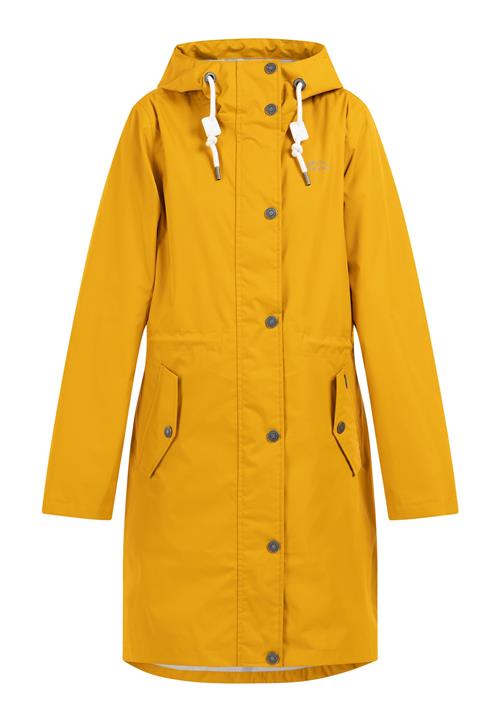 ICEBOUND Overgangsjakke  sennep