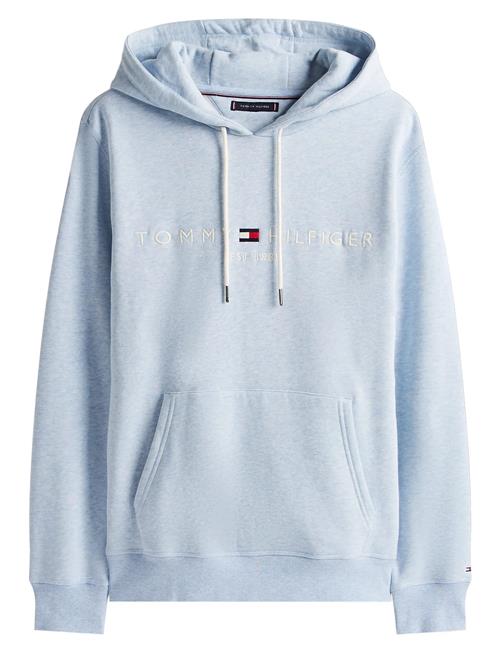 Tommy Logo Hoody Tommy Hilfiger Blue