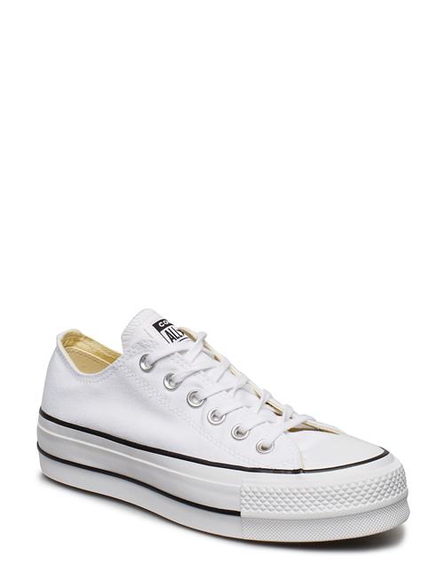 Ctas Lift Ox White/Black/White Converse White