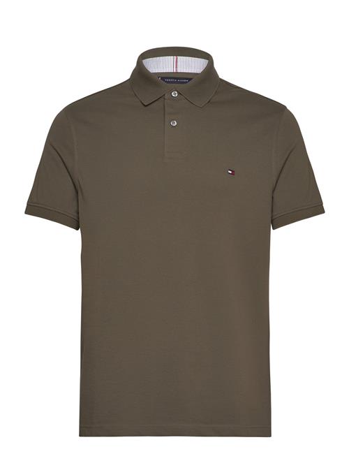 Core 1985 Regular Polo Tommy Hilfiger Khaki