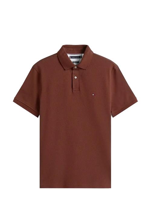 1985 Regular Polo Tommy Hilfiger Brown
