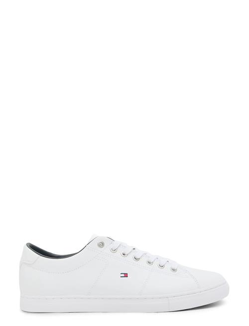 Essential Leather Sneaker Tommy Hilfiger White
