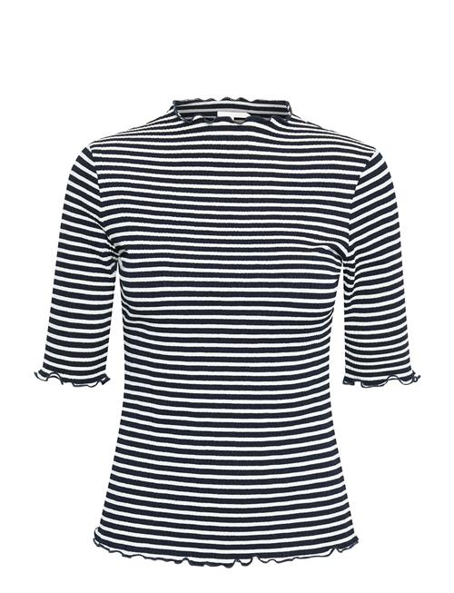 Candacekb Stripe Ss Karen By Simonsen Black