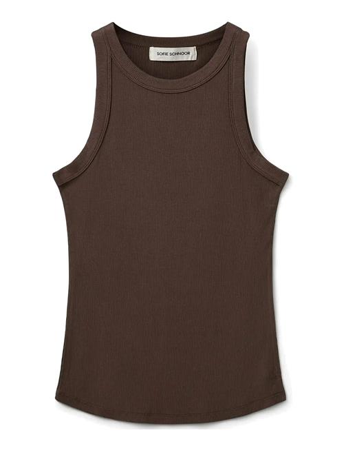 Julliesw Top Sofie Schnoor Brown
