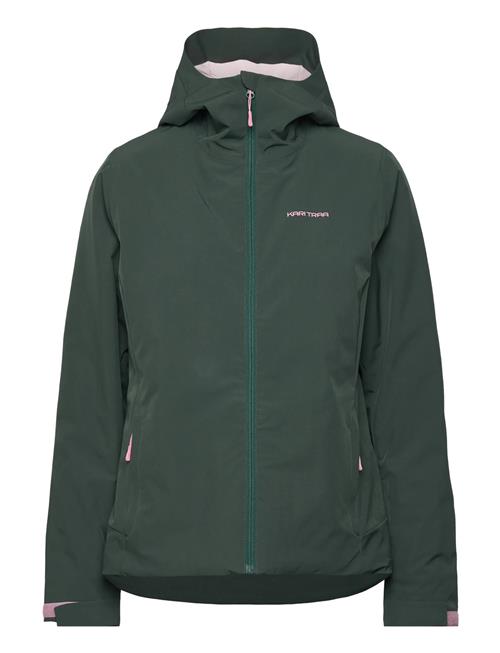 Emma Ski Jacket Kari Traa Green
