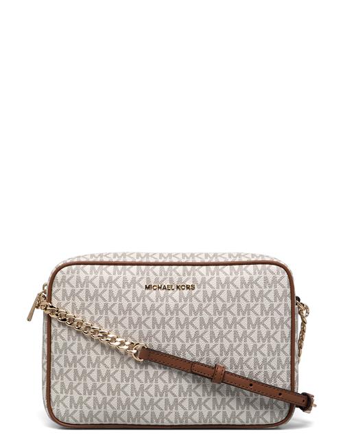 Lg Ew Crossbody Michael Kors Beige