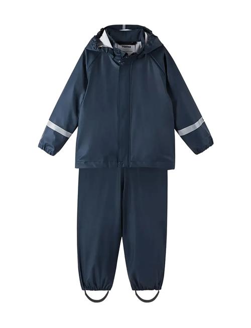 Rain Outfit, Tihku Reima Navy