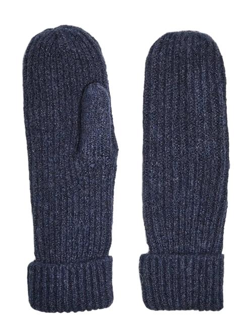 Pcpyron New Mittens Noos Bc Pieces Navy