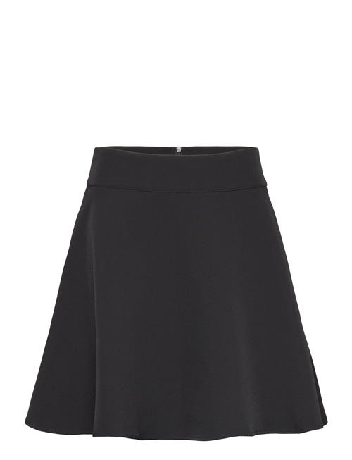 Rwpluto Short Skirt Rosemunde Black
