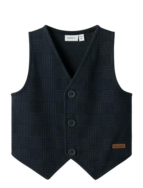 Nmmrobino Vest Unb Name It Navy