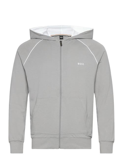 Mix&Match Jacket H BOSS Grey
