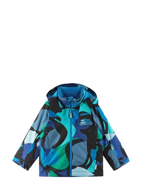 Reimatec Winter Jacket, Palsi Reima Blue