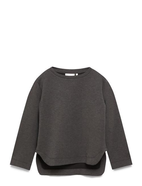Gincentiw Melange Crewneck InWear Grey