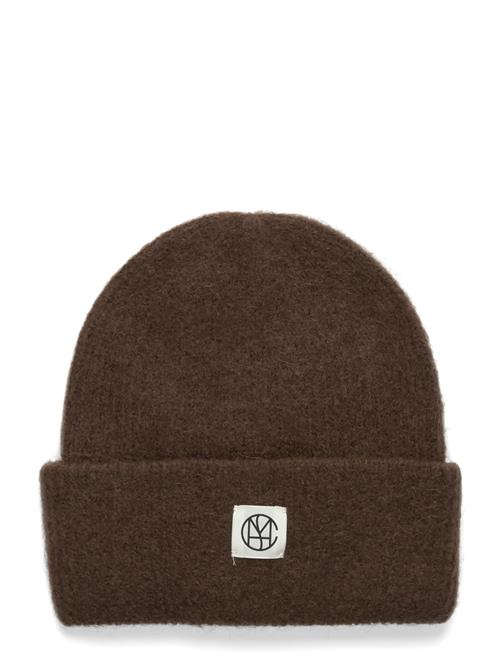 Mschhope Icon Beanie Key MSCH Copenhagen Brown