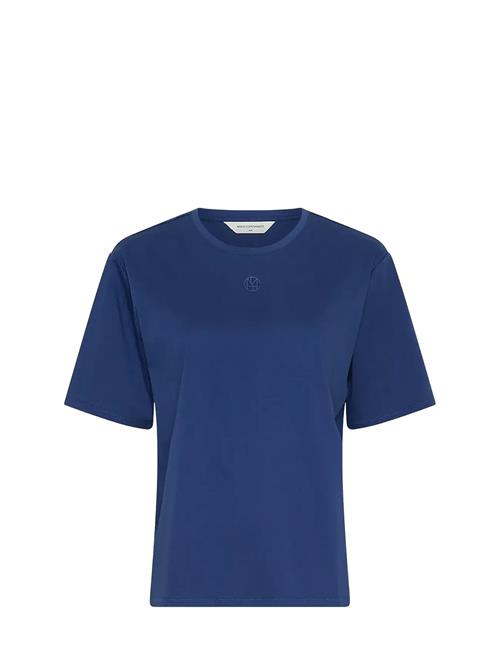 Mschmelea Icon Tee MSCH Copenhagen Blue