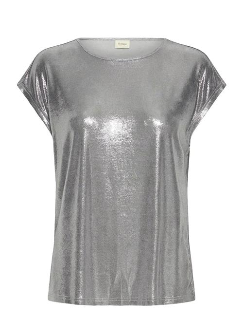 Frfranny Tee 1 Fransa Silver