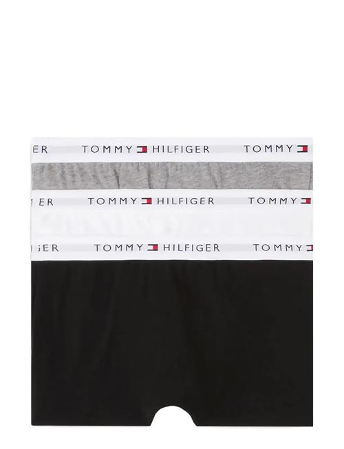 3P Trunk Tommy Hilfiger Grey