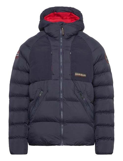 A-Moesa Puf Napapijri Navy