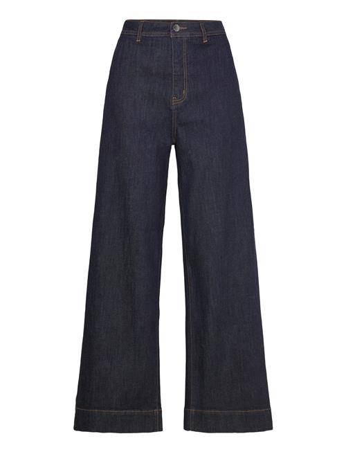 Cmjean-Wide-Pants Copenhagen Muse Navy