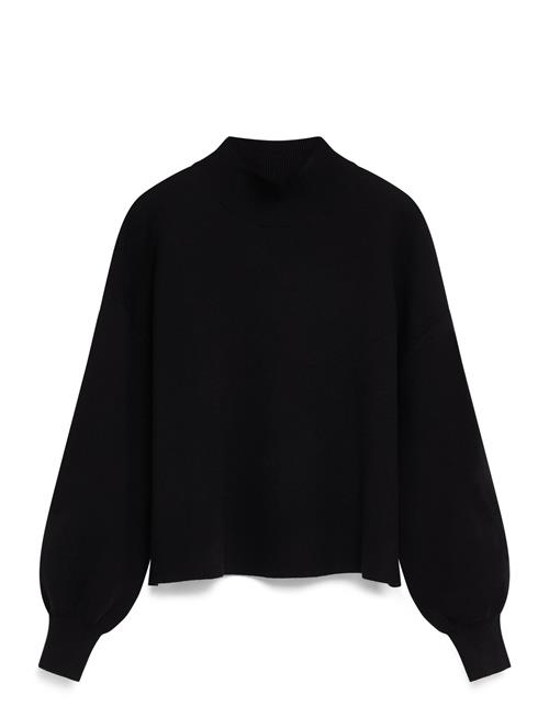 Mschmercy East M Pullover MSCH Copenhagen Black