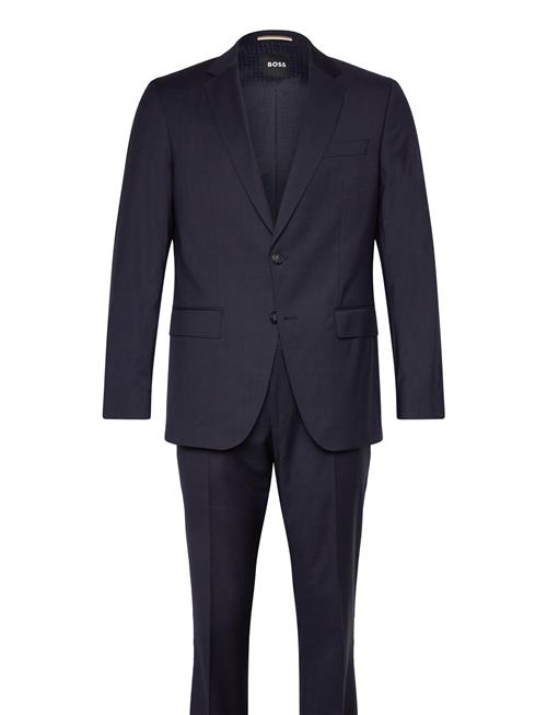 H-Huge-2Pcs-224 BOSS Navy