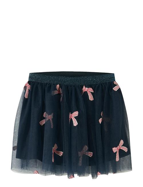 Nmfveross Tulle Skirt Name It Navy