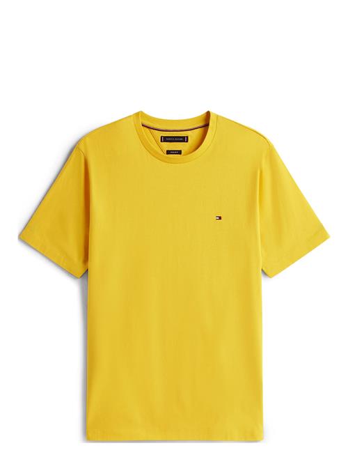 Ess Seasonal Reg Fit Solid Tee Tommy Hilfiger Yellow