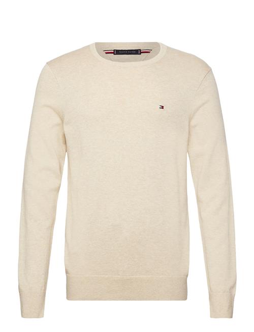 Essential Ssnl Cotton Crew Neck Tommy Hilfiger White